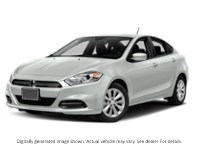 2014 Dodge Dart 4Dr Sdn Aero Bright White Clearcoat  Shot 19