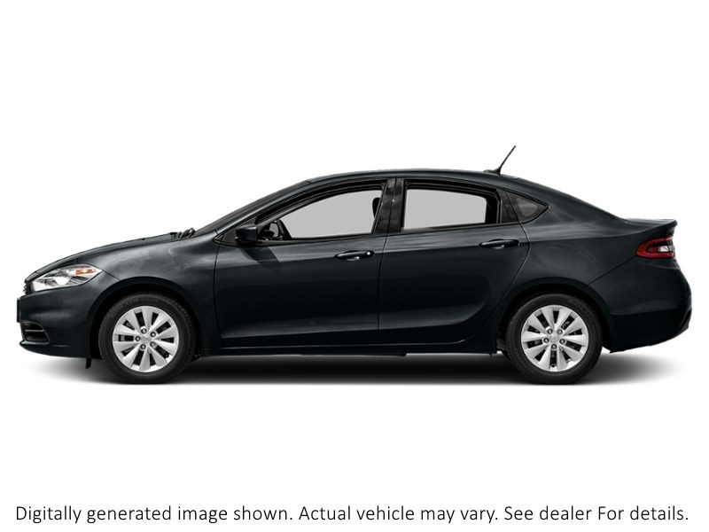 2014 Dodge Dart 4Dr Sdn Aero