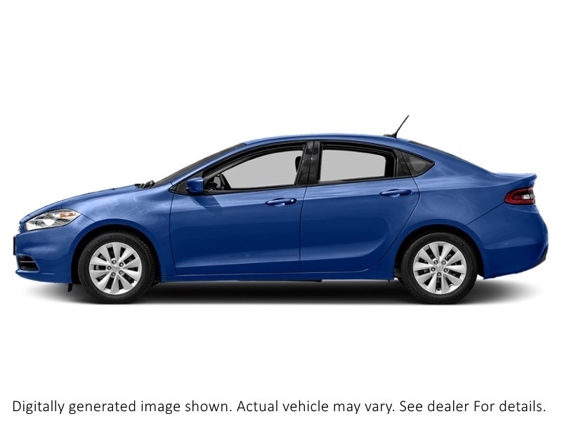 2014 Dodge Dart 4Dr Sdn Aero