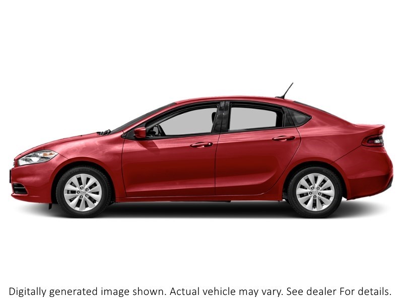 2014 Dodge Dart 4Dr Sdn Aero