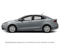 2014 Dodge Dart 4Dr Sdn Aero Billet Silver Metallic Clearcoat  Shot 18
