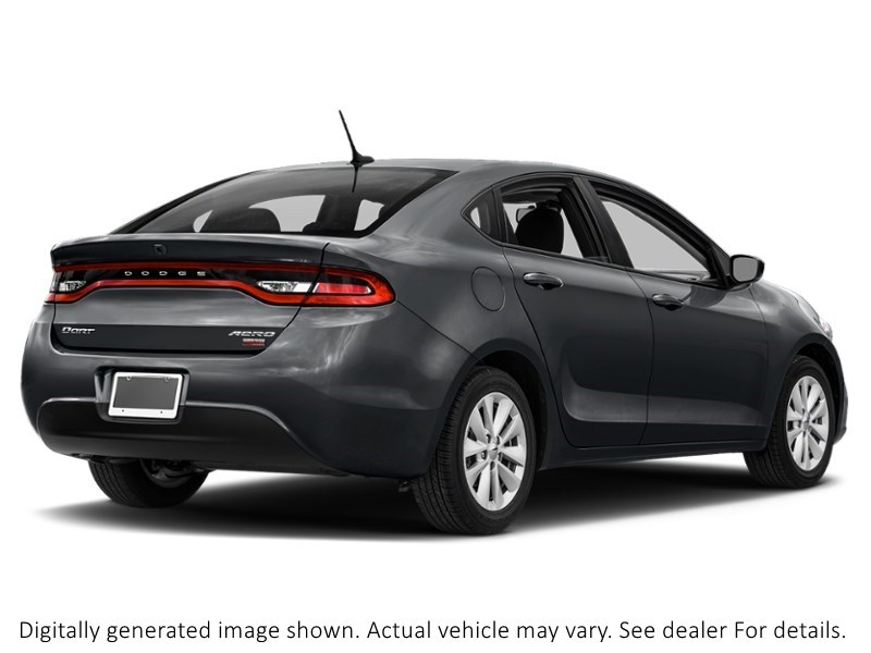 2014 Dodge Dart 4Dr Sdn Aero