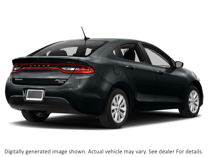 2014 Dodge Dart 4Dr Sdn Aero