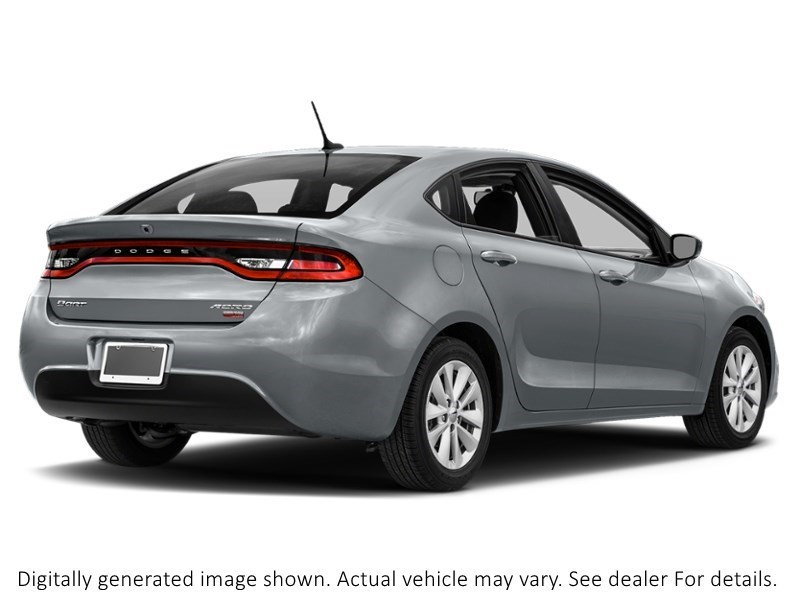 2014 Dodge Dart 4Dr Sdn Aero