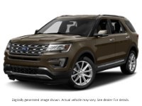 2016 Ford Explorer 4WD 4Dr Limited