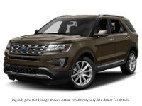 2016 Ford Explorer 4WD 4Dr Limited