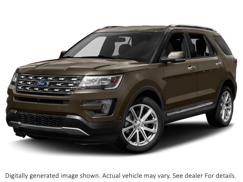 2016 Ford Explorer 4WD 4Dr Limited