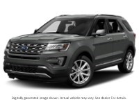 2016 Ford Explorer 4WD 4Dr Limited Magnetic Metallic  Shot 25