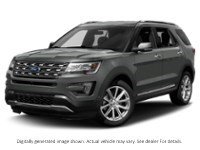 2016 Ford Explorer 4WD 4Dr Limited Magnetic Metallic  Shot 28