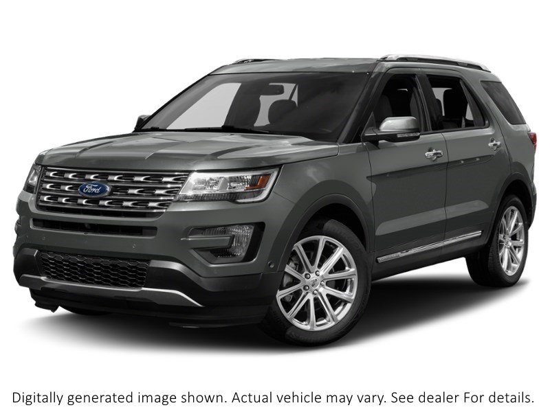 2016 Ford Explorer 4WD 4Dr Limited
