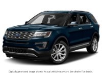 2016 Ford Explorer 4WD 4Dr Limited Blue Jeans Metallic  Shot 34