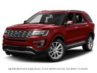 2016 Ford Explorer 4WD 4Dr Limited