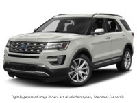 2016 Ford Explorer 4WD 4Dr Limited
