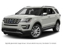 2016 Ford Explorer 4WD 4Dr Limited White Platinum Metallic Tri-Coat  Shot 43