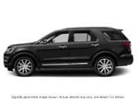 2016 Ford Explorer 4WD 4Dr Limited Shadow Black  Shot 9