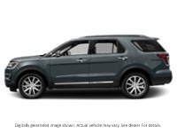 2016 Ford Explorer 4WD 4Dr Limited