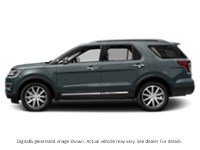 2016 Ford Explorer 4WD 4Dr Limited