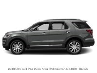 2016 Ford Explorer 4WD 4Dr Limited