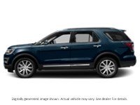 2016 Ford Explorer 4WD 4Dr Limited