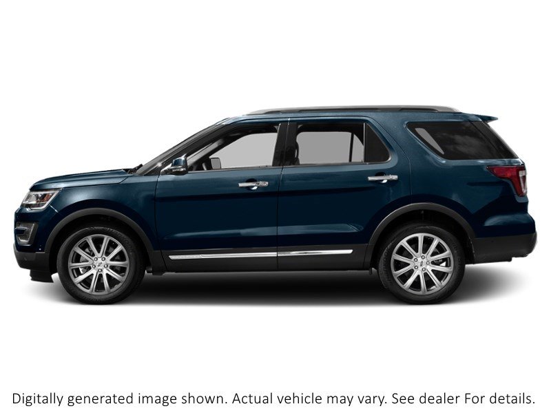 2016 Ford Explorer 4WD 4Dr Limited