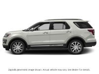 2016 Ford Explorer 4WD 4Dr Limited