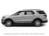 2016 Ford Explorer 4WD 4Dr Limited Ingot Silver Metallic  Shot 51