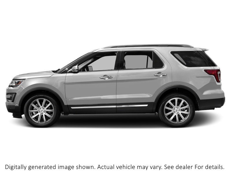 2016 Ford Explorer 4WD 4Dr Limited