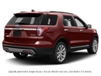 2016 Ford Explorer 4WD 4Dr Limited Bronze Fire Metallic Tinted Clearcoat  Shot 18