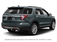 2016 Ford Explorer 4WD 4Dr Limited