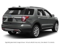 2016 Ford Explorer 4WD 4Dr Limited