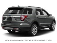 2016 Ford Explorer 4WD 4Dr Limited Magnetic Metallic  Shot 30