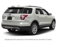 2016 Ford Explorer 4WD 4Dr Limited White Platinum Metallic Tri-Coat  Shot 44