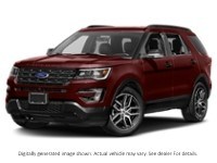 2016 Ford Explorer 4WD 4Dr Sport