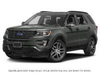 2017 Ford Explorer 4WD 4Dr Sport