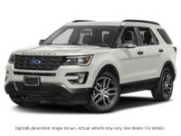 2017 Ford Explorer 4WD 4Dr Sport