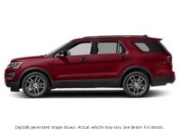 2017 Ford Explorer 4WD 4Dr Sport