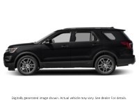 2017 Ford Explorer 4WD 4Dr Sport