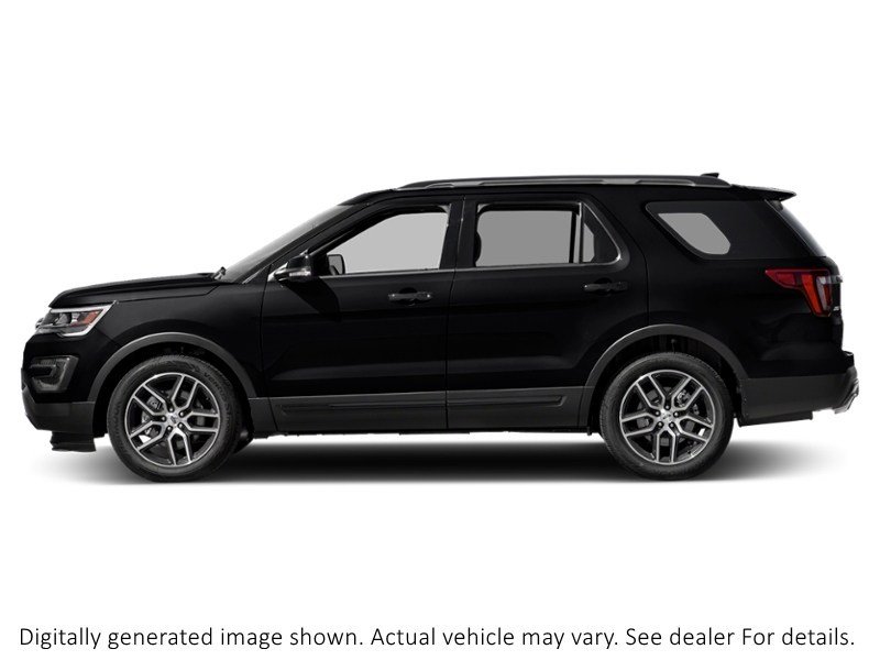 2016 Ford Explorer 4WD 4Dr Sport