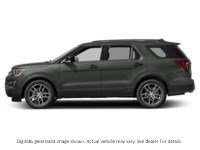 2017 Ford Explorer 4WD 4Dr Sport Magnetic Metallic  Shot 15