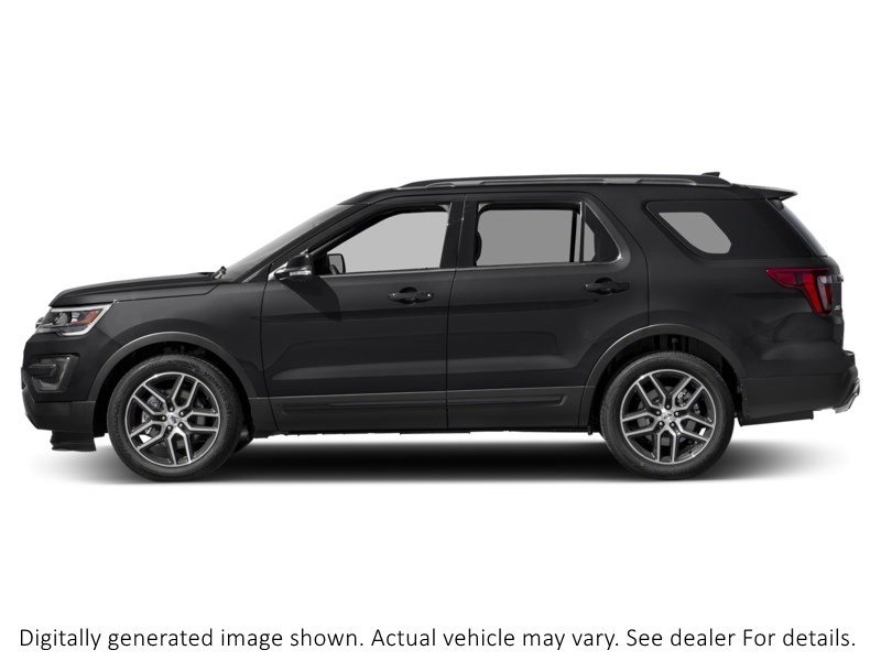 2017 Ford Explorer 4WD 4Dr Sport