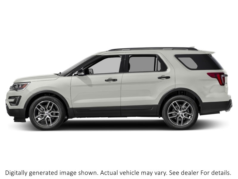 2017 Ford Explorer 4WD 4Dr Sport