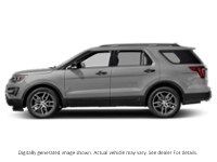 2016 Ford Explorer 4WD 4Dr Sport Ingot Silver Metallic  Shot 33