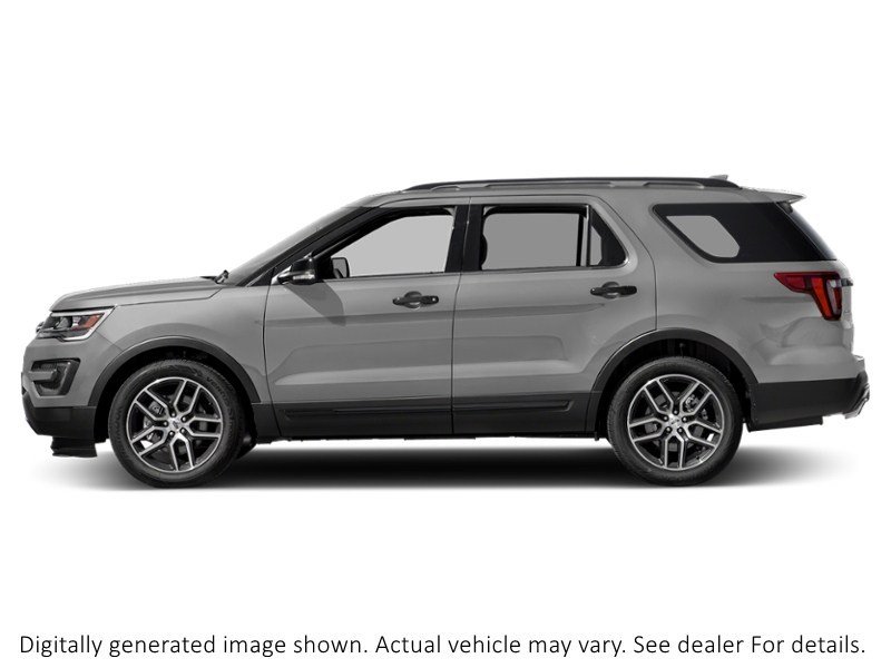 2016 Ford Explorer 4WD 4Dr Sport