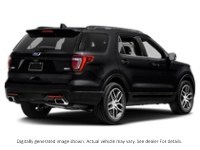 2016 Ford Explorer 4WD 4Dr Sport Shadow Black  Shot 8