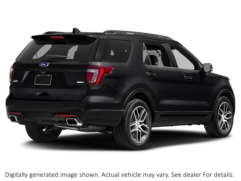 2017 Ford Explorer 4WD 4Dr Sport