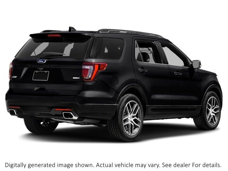 2016 Ford Explorer 4WD 4Dr Sport