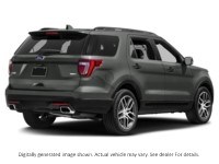 2017 Ford Explorer 4WD 4Dr Sport Magnetic Metallic  Shot 18