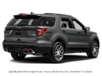 2016 Ford Explorer 4WD 4Dr Sport Magnetic Metallic  Shot 24