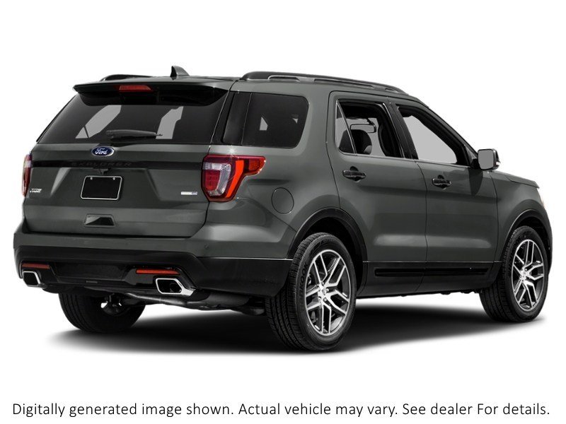 2016 Ford Explorer 4WD 4Dr Sport