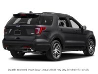 2017 Ford Explorer 4WD 4Dr Sport Smoked Quartz Tinted Clearcoat  Shot 24